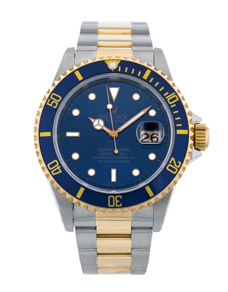 Rolex Submariner 16613